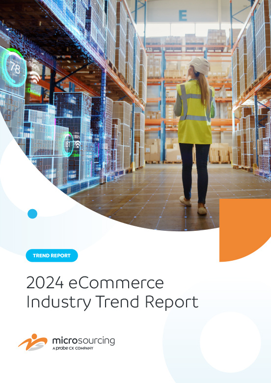 2024 eCommerce Industry Trend Report