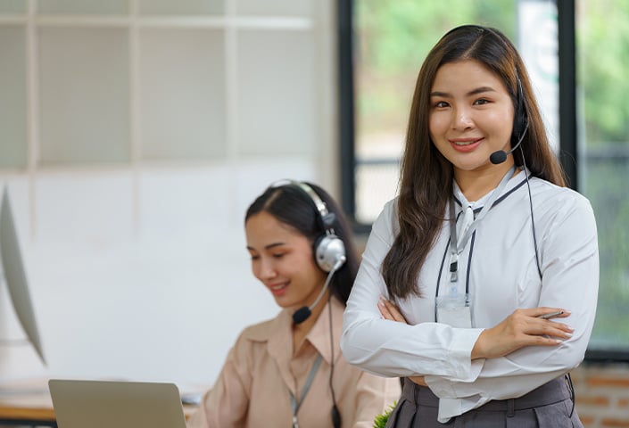 Healthcare contact center best practices