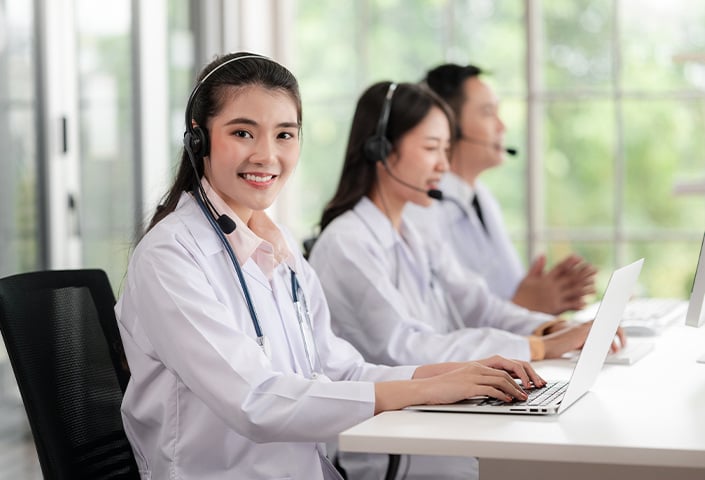 What is BPO in the medical industry?